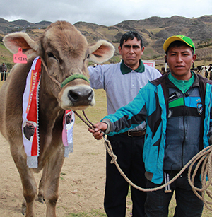 FONCREAGRO - feria ganadera